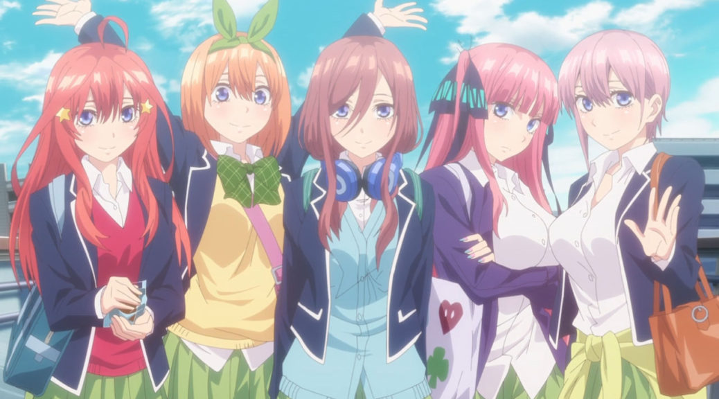 Charlotte Anime Tomori
