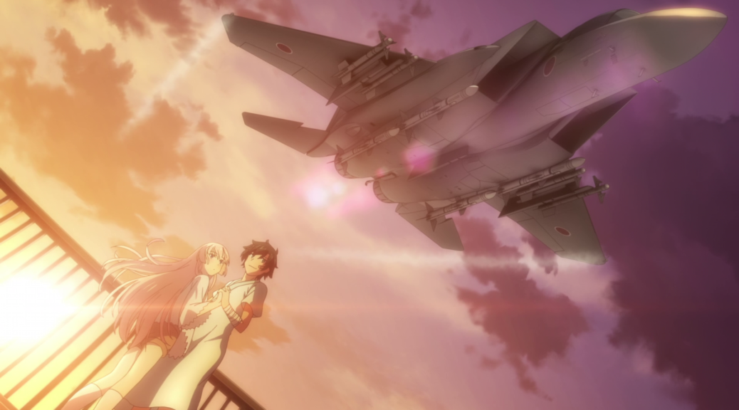 Girly Air Force | Anime Pulse