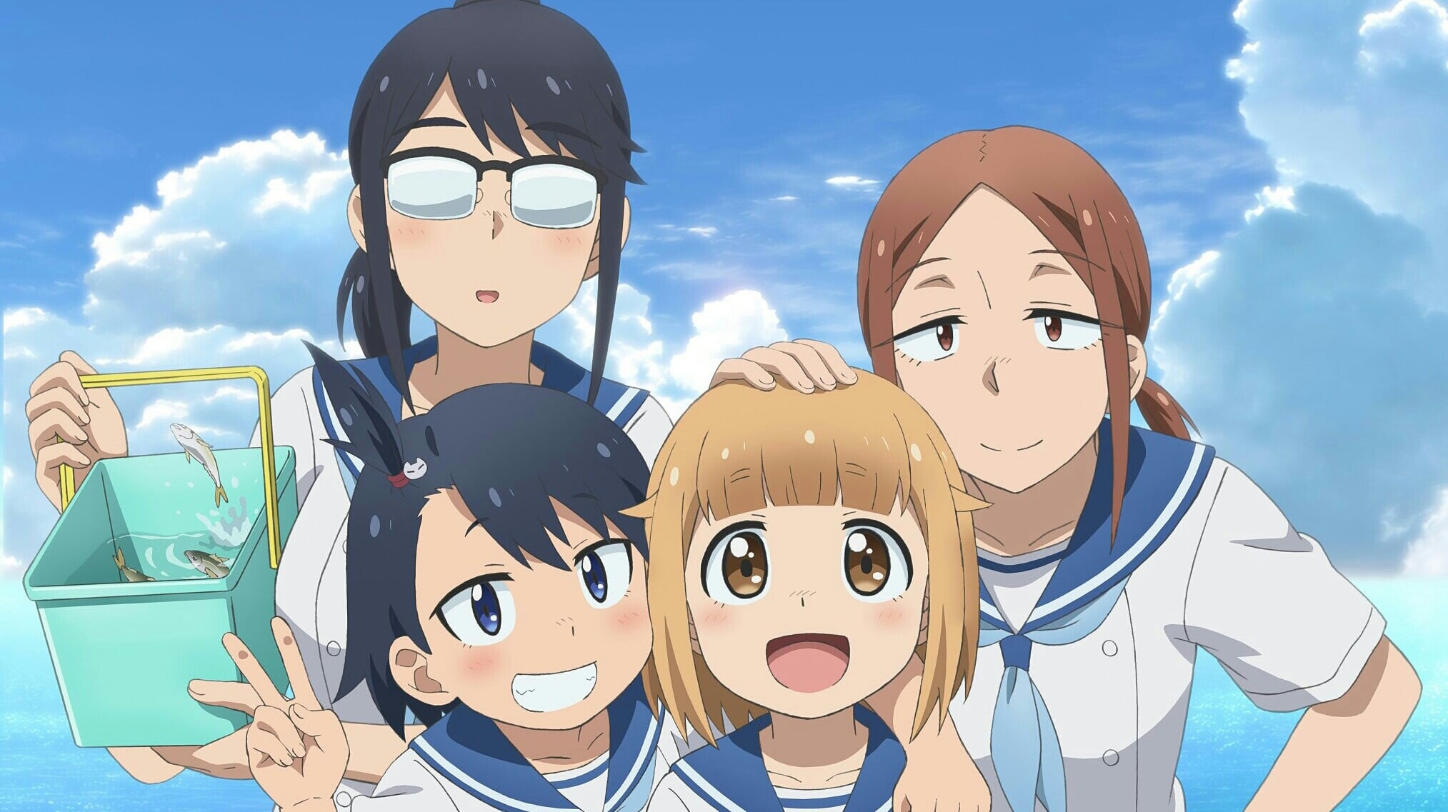 Hachi-nan tte, Sore wa Nai deshou! (Episode 1 Review)