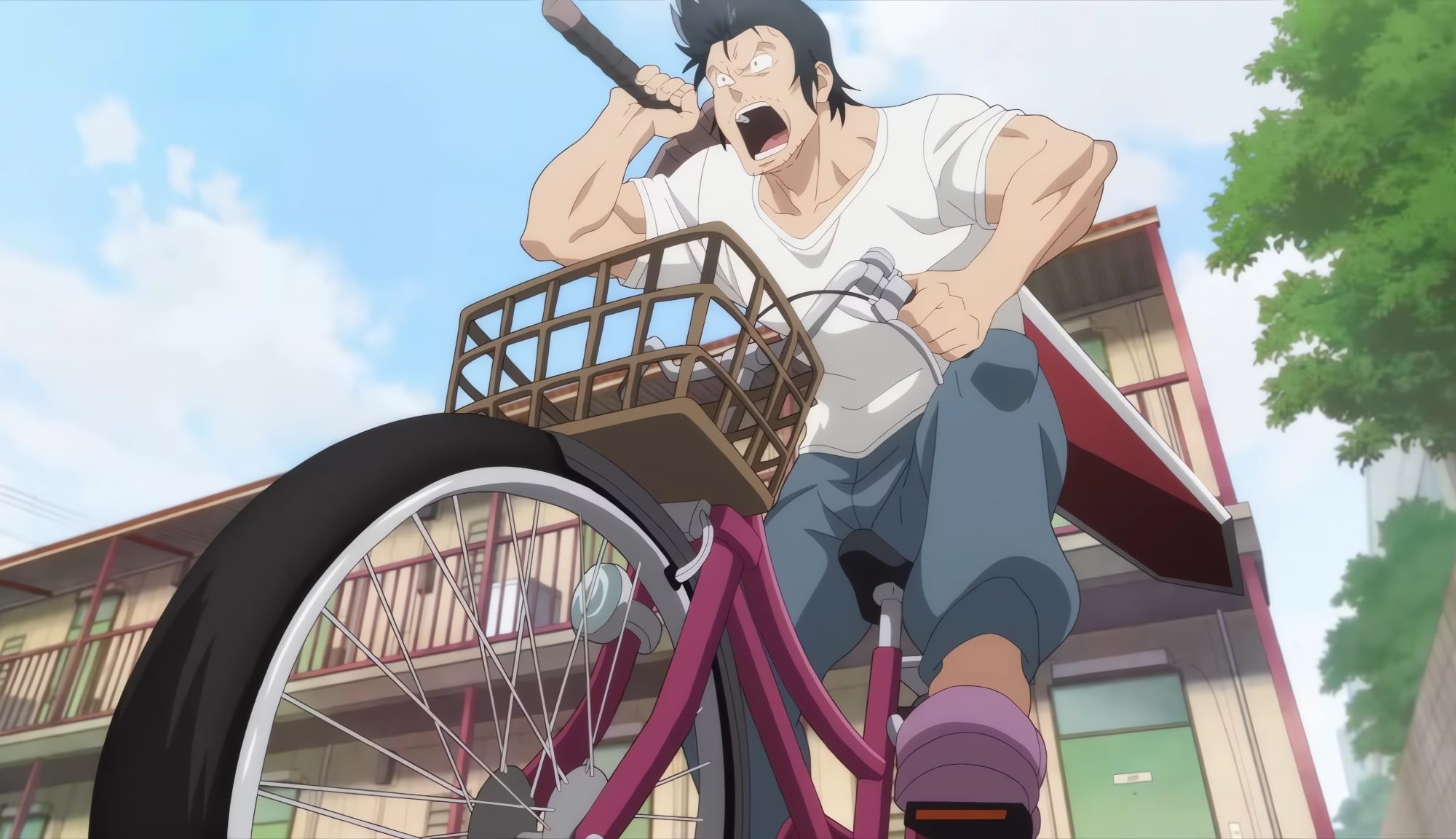 Yowapeda Anime Movies Previewed